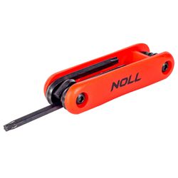 Jogo de Chaves Torx Com Armação 8 Peças (374,0064) - Noll