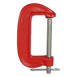 Grampo Sargento Tipo C 6'' - 150mm (223,0018) - Noll