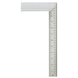 Esquadro Plus Cabo em Alumínio 12'' - 300mm (87,0004) - Zaas