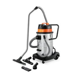Aspirador de Sólidos e Líquidos 1400W 50 Litros - Tramontina PRO 