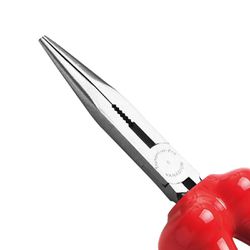 Alicate Meia Cana Isolado IEC 60900 - 8'' (44312/008) - Tramontina Pro