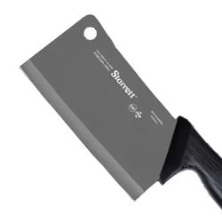 Cutelo Com Lâmina Especial 6'' / 15cm e Cabo Preto (BKB509-6) - Starrett