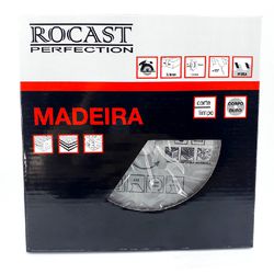 Serra Circular Com Pastilha MD Para Madeira 7.1/4'' x 36D (35,0002) - Rocast