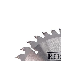 Serra Circular Com Pastilha MD Para Madeira 7.1/4'' x 36D (35,0002) - Rocast