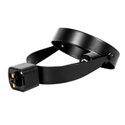 Spot de LED Preto Sem Lâmpada - AR111 (551,0001) - Noll LED