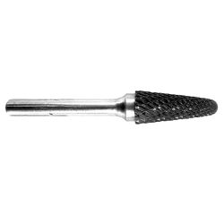 Lima Rotativa Cônica Com Raio 12mm (45,0040) - Rocast