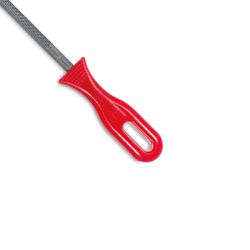 Lima Redonda Bastarda Com Cabo 8'' (367,0011) - Rocast