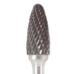 Lima Rotativa Árvore Arredondada em MD 16mm (45,0073) - Rocast