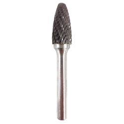 Lima Rotativa Árvore Arredondada em MD 16mm (45,0073) - Rocast