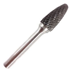 Lima Rotativa Árvore Arredondada em MD 16mm (45,0073) - Rocast