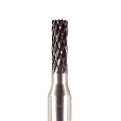 Lima Rotativa Cilíndrica Corte Frontal em MD 4mm (45,0009) - Rocast