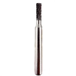 Lima Rotativa Cilíndrica Corte Frontal em MD 4mm (45,0009) - Rocast