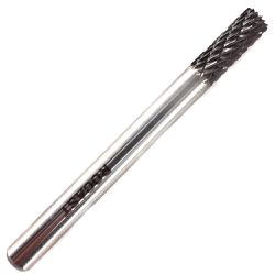 Lima Rotativa Cilíndrica Corte Frontal em MD 6mm (45,0010) - Rocast