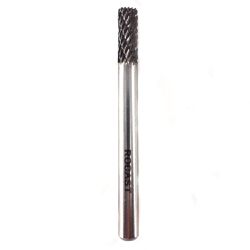 Lima Rotativa Cilíndrica Corte Frontal em MD 6mm (45,0010) - Rocast