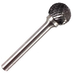 Lima Rotativa Esférica em MD 16mm (45,0058) - Rocast