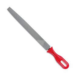 Lima Chata Bastarda Com Cabo 8'' (367,0002) - Rocast