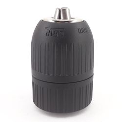 Mandril de Aperto Rápido Leve 3/8'' x 24F - 13mm (98,0002) - Rocast