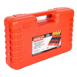 Jogo de Soquete de Impacto Sextavado 3/4'' - 19 á 46mm (435,0183) - Noll
