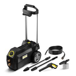 Lavadora de Alta Pressão HD 585 Profi Black New - Karcher