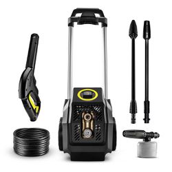 Lavadora de Alta Pressão HD 585 Profi Black New - Karcher