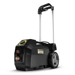 Lavadora de Alta Pressão HD 585 Profi Black New - Karcher