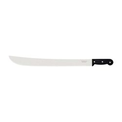 Facão Para Mato Com Cabo Preto em Polipropileno 18'' (26601/018) - Tramontina