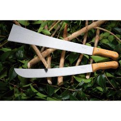 Facão Para Mato Com Cabo de Madeira 10'' (26620/010) - Tramontina