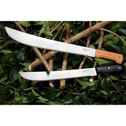 Facão Para Mato Com Cabo de Madeira 22'' (26621/022) - Tramontina