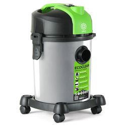 Aspirador de Pó e Líquidos EcoClean Lite - IPC Soteco 