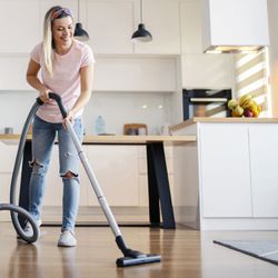 Aspirador de Pó e Líquidos EcoClean Lite - IPC Soteco 