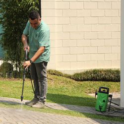 Lavadora de Alta Pressão Monofásica 1400W (PW-C04) - IPC Soteco