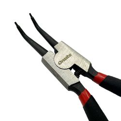 Alicate de Trava Externo Curvo 7'' - 125mm (701028) - Onsite