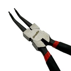 Alicate de Trava Interno Curvo 7'' - 125mm (701029) - Onsite