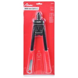 Rebitador Manual Tipo Alavanca 3 Bicos - 1/8'' -5/32'' - 3/16'' (705605) - Onsite