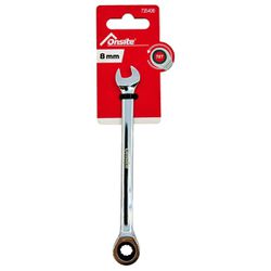 Chave Combinada Com Catraca PL 8mm (735408) - Onsite