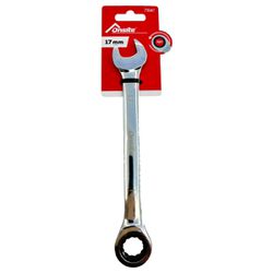 Chave Combinada Com Catraca PL 17mm (735417) - Onsite