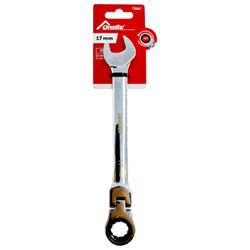 Chave Combinada Com Catraca Flexível 17mm (735617) - Onsite