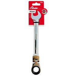 Chave Combinada Com Catraca Flexível 19mm (735619) - Onsite