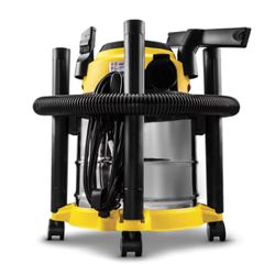 Aspirador de Pó e Água Inox (WDL 1S) - Karcher