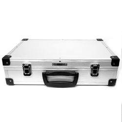 Maleta de Aluminio para Ferramentas - Media (sem Chave) - Ritec
