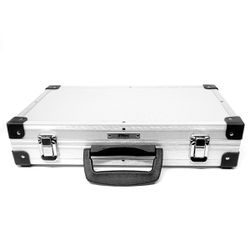 Kit Com 3 Maletas Em Alumínio para Ferramentas (sem Chave) - Ritec