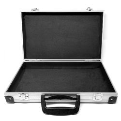 Kit Com 3 Maletas Em Alumínio para Ferramentas (sem Chave) - Ritec
