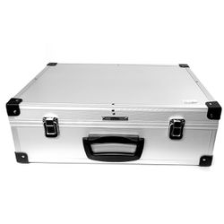Kit Com 3 Maletas Em Alumínio para Ferramentas (sem Chave) - Ritec