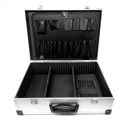 Kit Com 3 Maletas Em Alumínio para Ferramentas (sem Chave) - Ritec