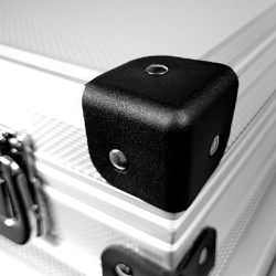 Kit Com 3 Maletas Em Alumínio para Ferramentas (sem Chave) - Ritec