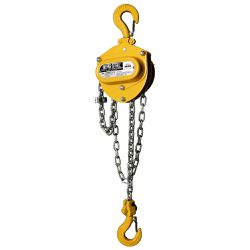 Talha Manual Compacta 250kg x 3 Metros (NT.025-030) - Berg-Steel