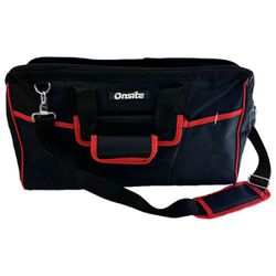 Bolsa de Lona Para Ferramentas Com 16 Bolsos 500 x 250 x 305mm (323201) - Onsite