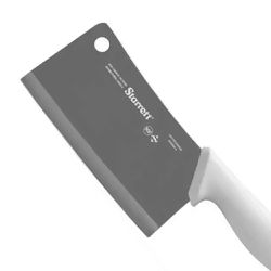 Cutelo Com Lâmina Especial 6'' / 15cm e Cabo Branco (BKW509-6) - Starrett