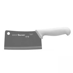 Cutelo Com Lâmina Especial 6'' / 15cm e Cabo Branco (BKW509-6) - Starrett