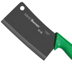 Cutelo Com Lâmina Especial 6'' / 15cm e Cabo Verde (BKG509-6) - Starrett